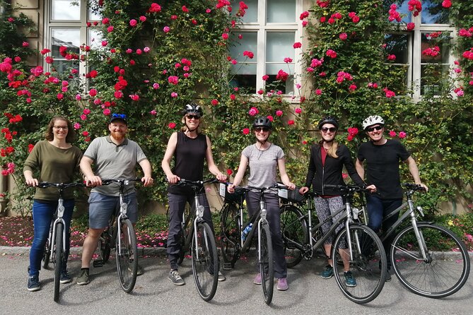 Oslo Highlights Bike Tour - Oslo City Hall and the start of the story