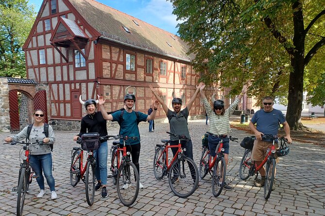 Oslo Highlights Bike Tour - Karl Johans gate, the city’s grand spine