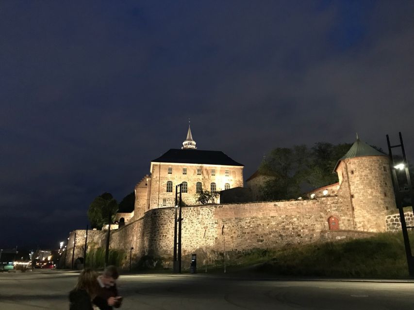 Oslo: Historic Myths & Legends Evening Walking Tour - Key points to know before booking