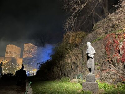 Historic Myths & Legends Evening Walking Tour