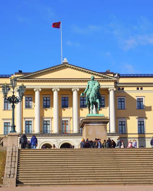 Oslo: History, Art and Secrets Tour - Key points to know before booking