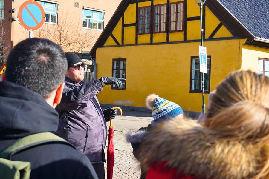 Oslo: History, Art and Secrets Tour - Why this walking tour works well for a first day