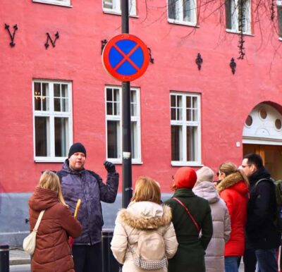 History, Art and Secrets Tour