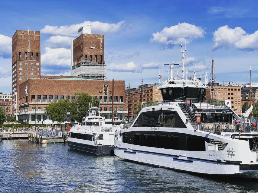 Oslo Island Walks: Island Hopping Tour - Walking conditions, weather, and who should book