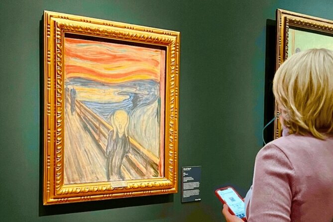 Oslo Munch Museum Admission Ticket - Key points to know before you book