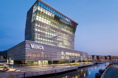 Munch Museum Admission Ticket