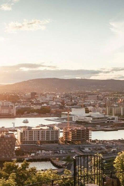 Oslo : Must-See Attractions Walking Tour With A Guide - Karl Johan and Oslo’s royal center