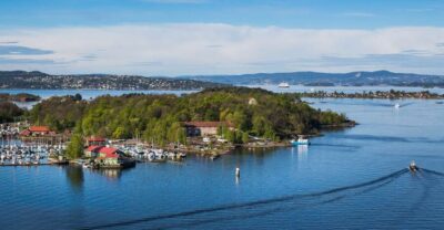 Oslo Nature Walks: Island Hopping Tour