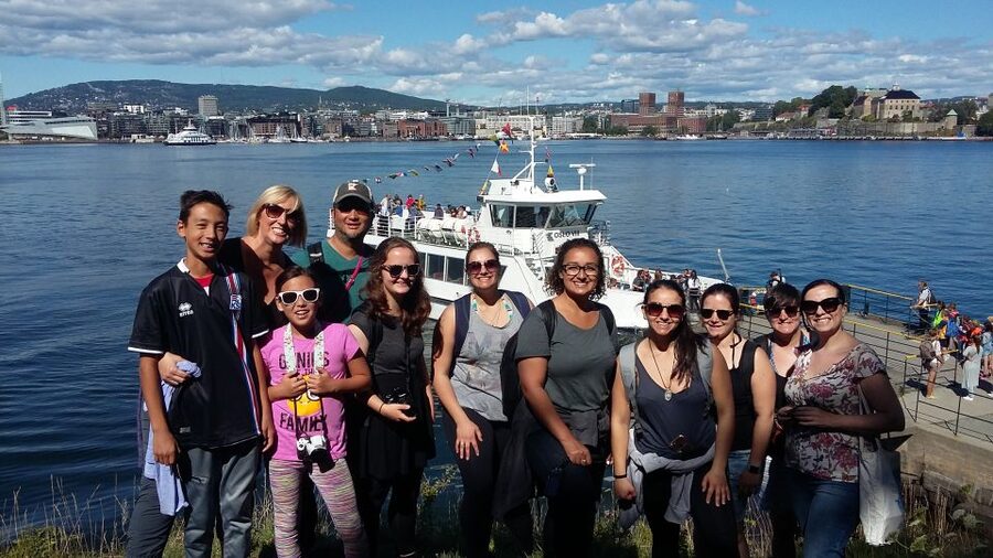 Oslo Nature Walks: Island Hopping Tour - The return ferry and Oslo’s finest arrival