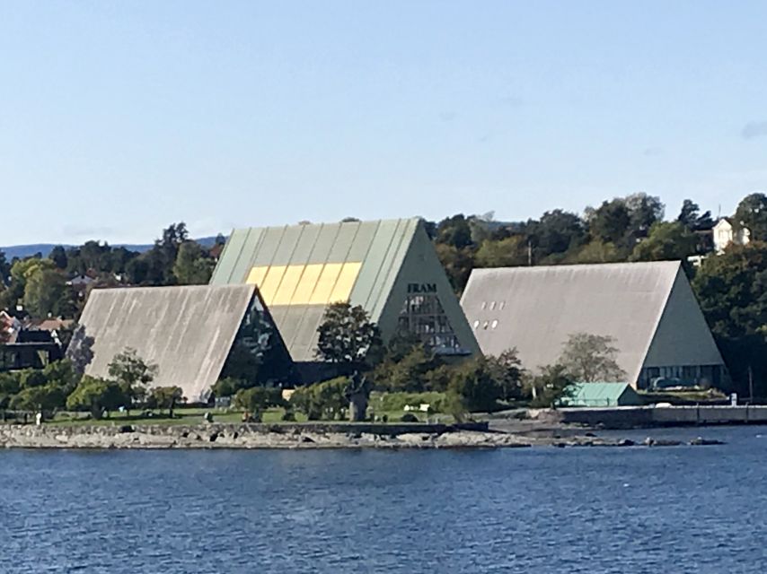 Oslo: Norwegian Explorers and Culture 3 Museum Tour - Crossing the Oslo fjord to the museum peninsula
