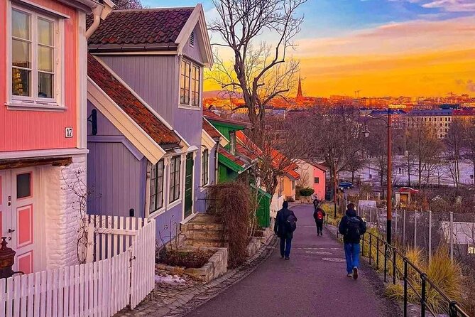 Oslo: Norwegian Food Tour & Hidden Gems City Walk - Key things to know before you book