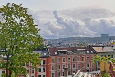 Norwegian Food Tour & Hidden Gems City Walk