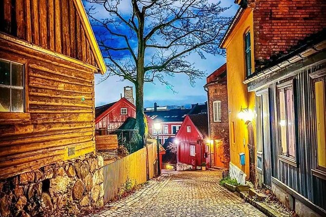 Oslo: Norwegian Food Tour & Hidden Gems City Walk - Birkelunden and the farm-to-table meal