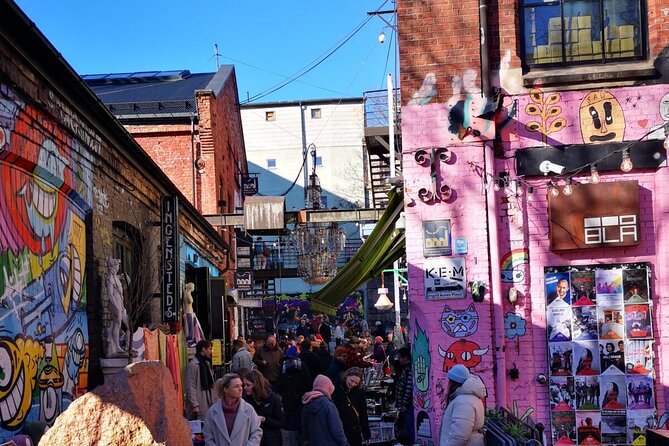 Oslo: Norwegian Food Tour & Hidden Gems City Walk - What the $172.63 price really covers