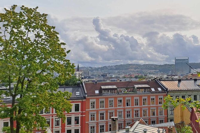 Oslo: Norwegian Food Tour & Hidden Gems City Walk - Fish soup and Youngstorget