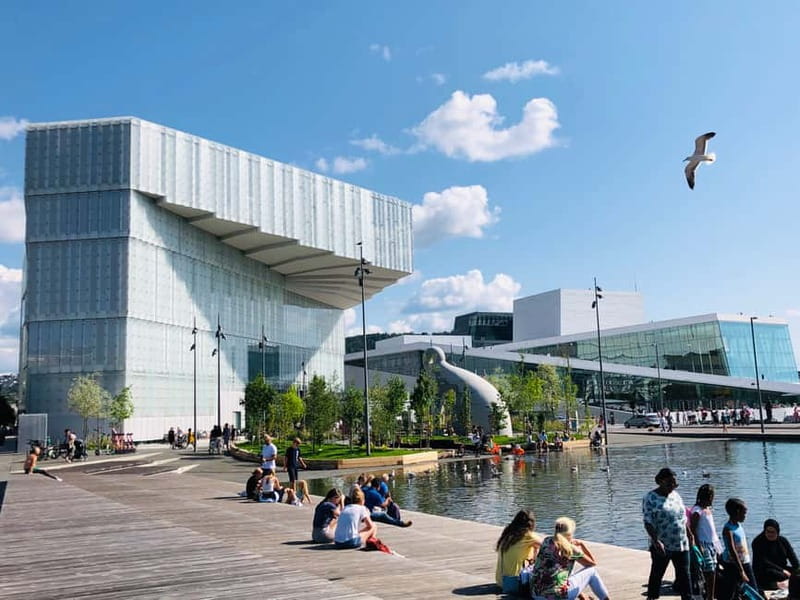 Oslo: Oslo Discovery Tour with 2 Museums Included - Oslo highlights covered in one carefully packed morning