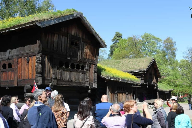 Oslo: Oslo Discovery Tour with 2 Museums Included - What $98 gets you