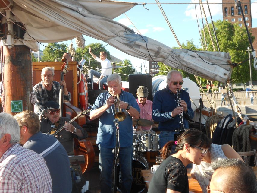 Oslo: Oslo Fjord Cruise with Live Jazz Music & Shrimp Buffet - Key Details Before You Book