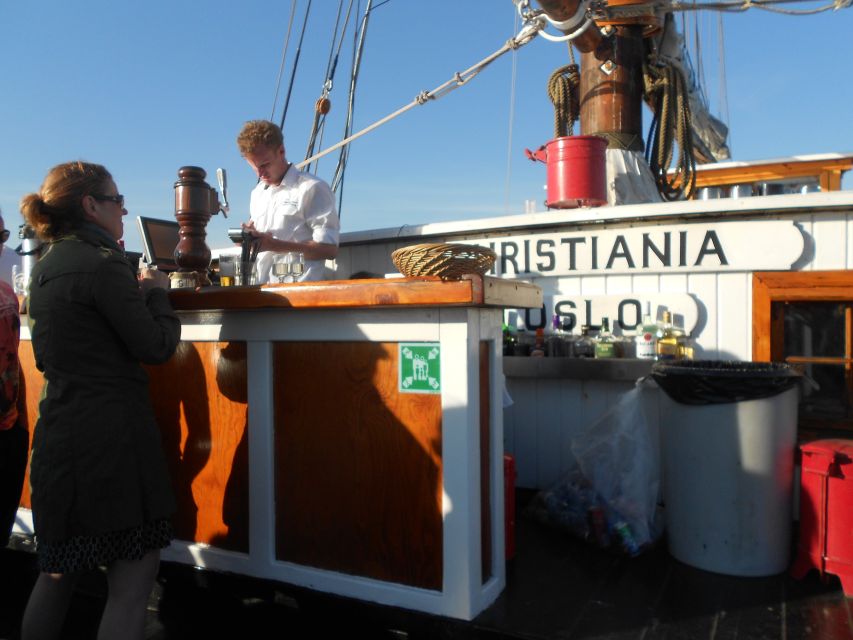 Oslo: Oslo Fjord Cruise with Live Jazz Music & Shrimp Buffet - Weather, Blankets, and the Sunset Timing