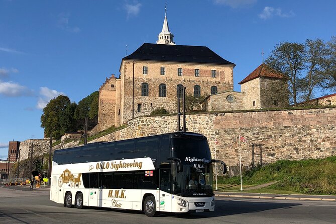 Oslo Panorama Tour with Holmenkollen Ski Jump and Vigeland Park - Vigeland Park, Oslo’s most memorable stop