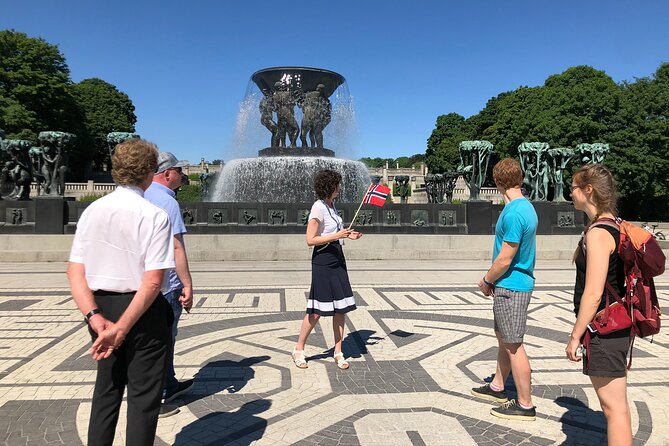 Oslo Panorama Tour with Holmenkollen Ski Jump and Vigeland Park - Timing, walking, and cruise passengers
