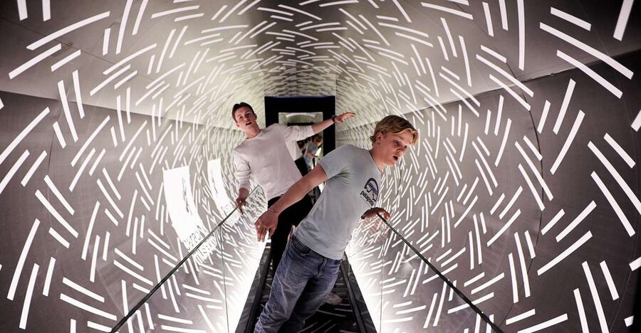 Oslo: Paradox Museum Entry Ticket - Key points to know before you go