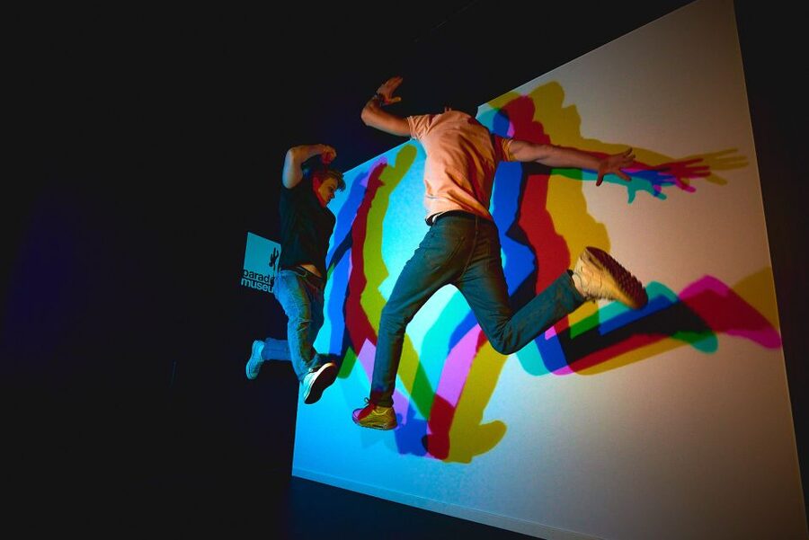Oslo: Paradox Museum Entry Ticket - Optical illusions, perspective, and hands-on science