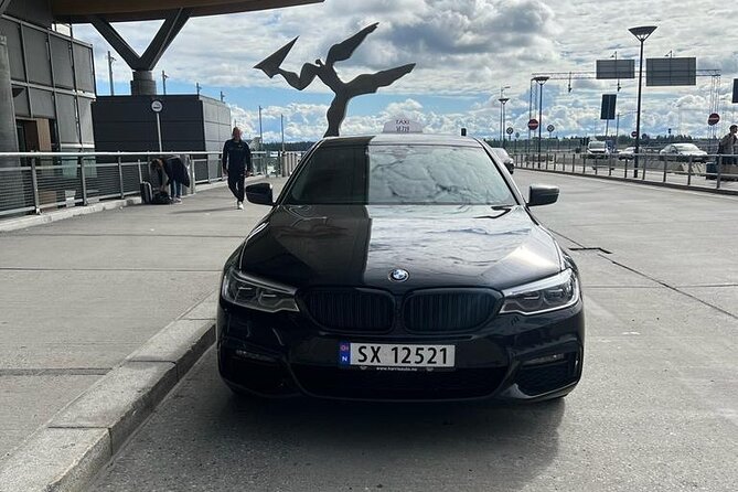 Oslo Private Airport/Hotel Transfer Service || English Speaking - Key points to know before booking
