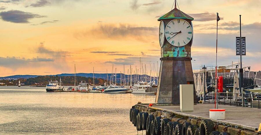 Oslo: Private City Center Highlights Guided Walking Tour - Why this three-hour Oslo walk works well