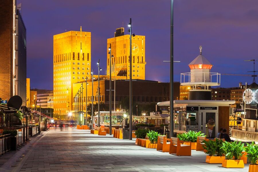 Oslo: Private City Center Highlights Guided Walking Tour - Timing, comfort, and the practical fine print