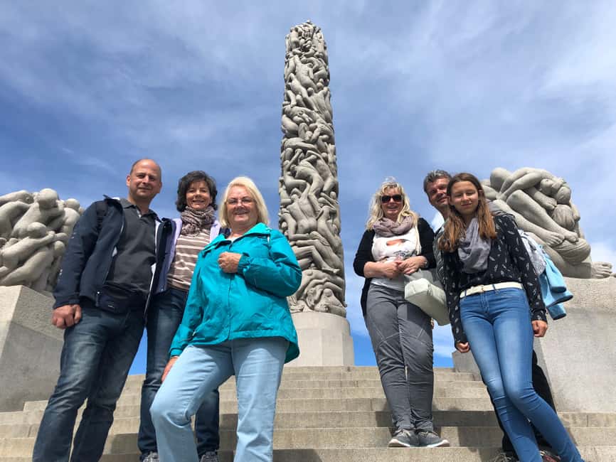 Oslo Private Tour with a Local Guide - Key Points Before You Book