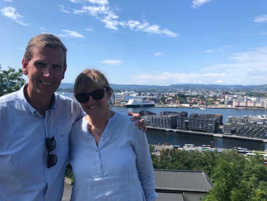 Oslo Private Tour with a Local Guide - Starting at Your Accommodation in Oslo