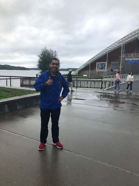 Oslo Private Tour with a Local Guide - Seeing Major Sights Without Rushing Through Them