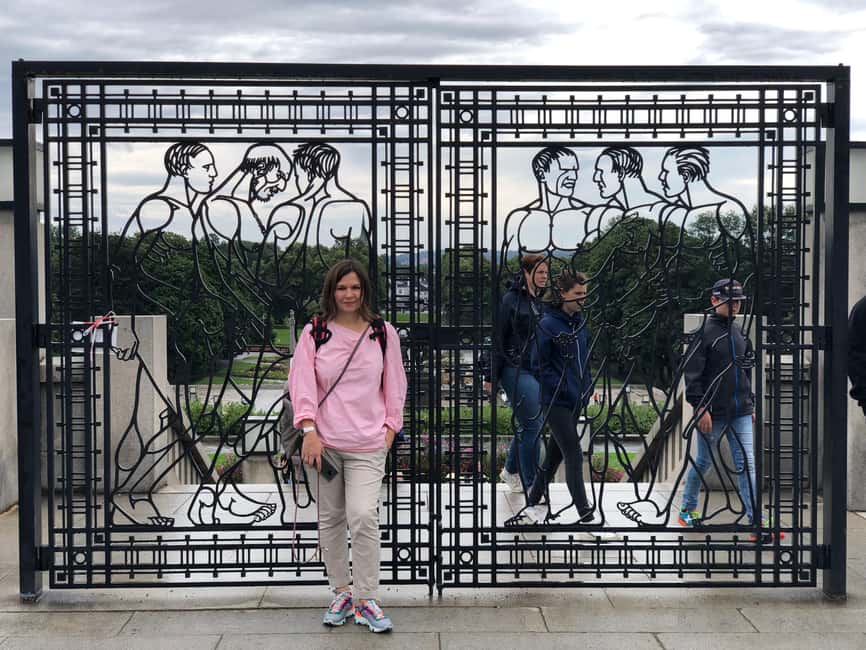 Oslo Private Tour with a Local Guide - Choosing Two, Three, Four, or Six Hours
