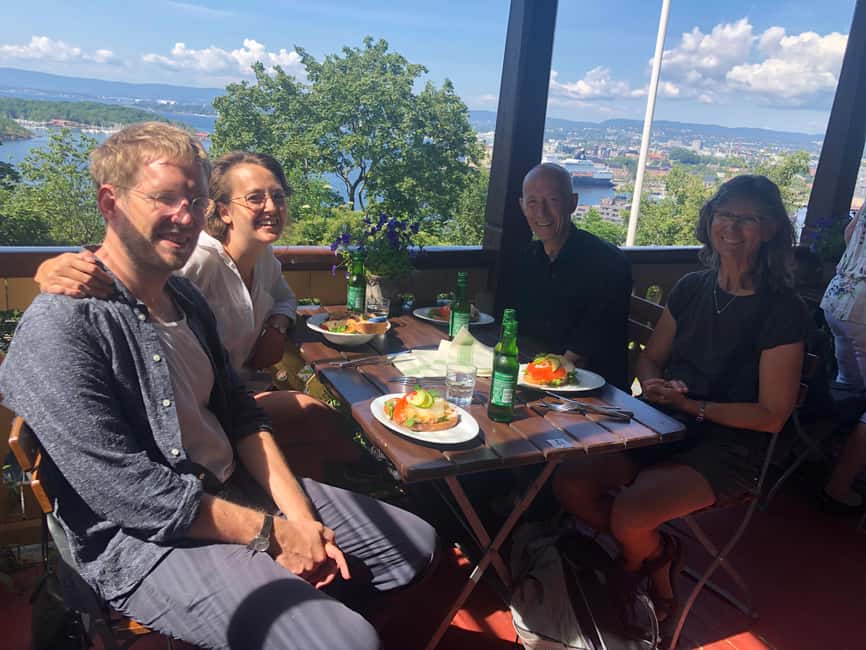 Oslo Private Tour with a Local Guide - The Guides and Their Different Strengths