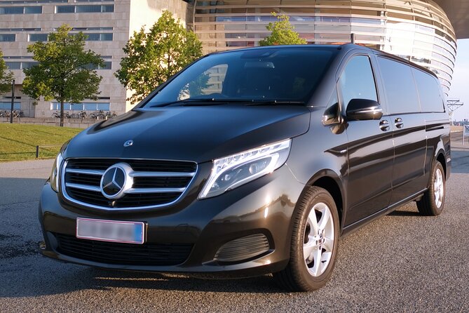 Oslo Private Transfer Between Gardermoen Airport and City - Key points to know before booking
