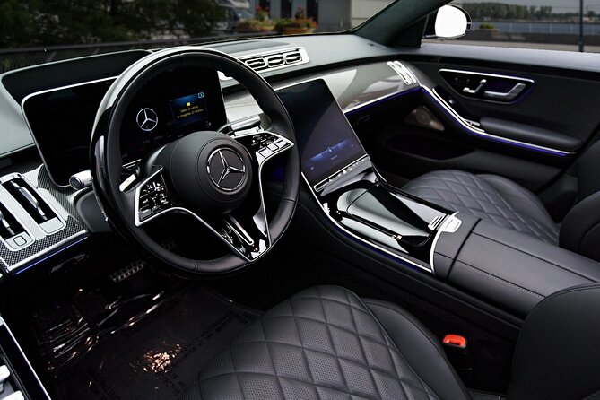 Oslo Private Transfer Between Gardermoen Airport and City - From Gardermoen Airport to your Oslo hotel