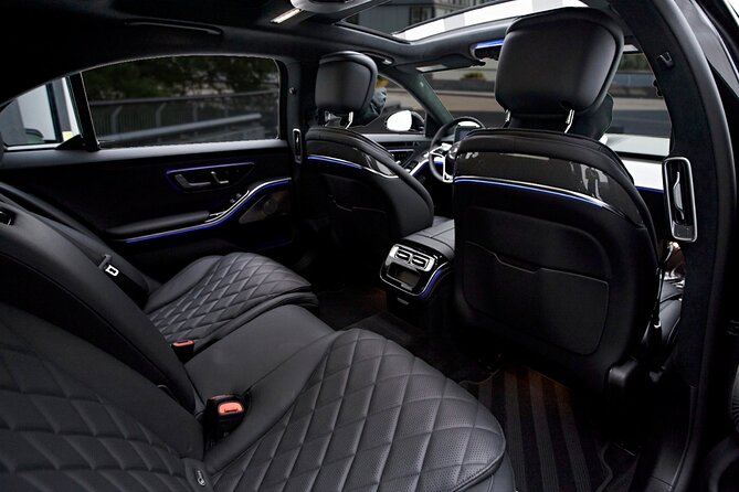 Oslo Private Transfer Between Gardermoen Airport and City - Is $164.80 a fair price for up to three?