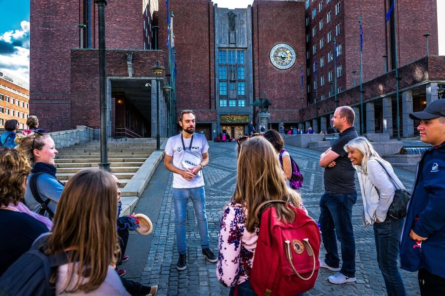 Oslo: Private Walking Tour - Key points to know before you book