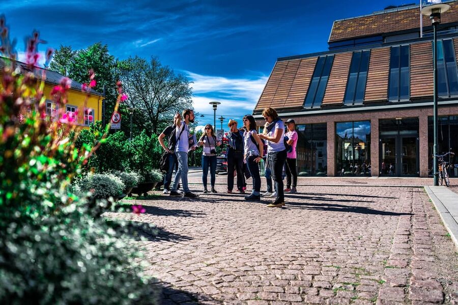 Oslo: Private Walking Tour - Why this short walk works well in Oslo