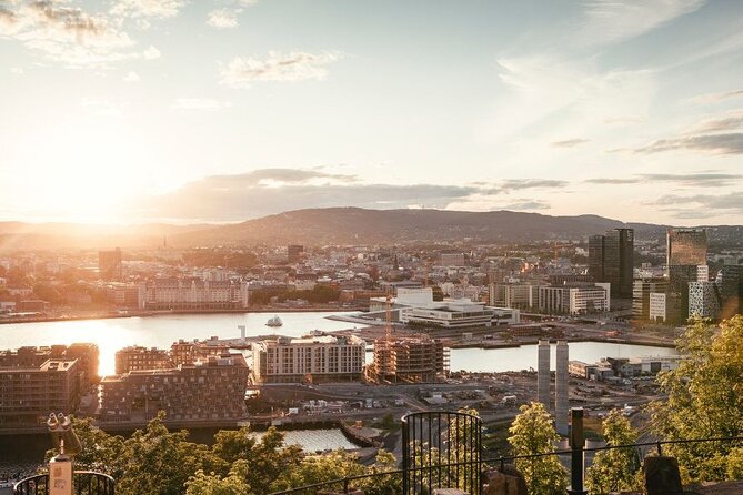 Oslo : Private Walking Tour With A Guide ( Private Tour ) - Key points before you book