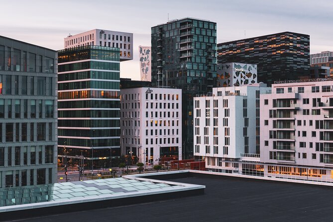 Oslo Private Walking Tour with a Local - What a two-hour Oslo orientation can cover