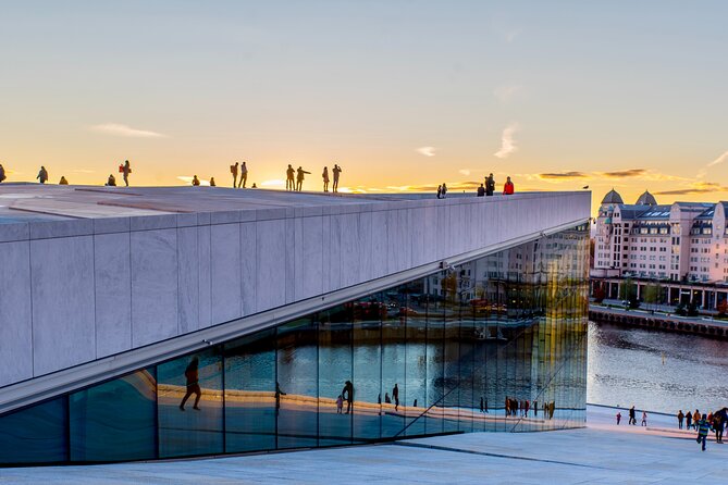 Oslo Private Walking Tour with a Local - Guide quality is the central gamble