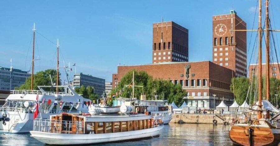 Oslo: Private Walking Tour with a Local Guide - Why a private Oslo walk works well