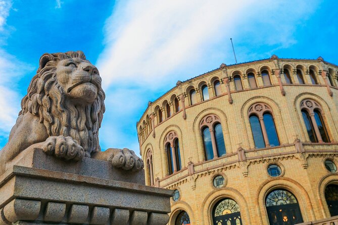 Oslo Scavenger Hunt and Highlights Self Guided Audio Tour - Why families may enjoy the puzzle format