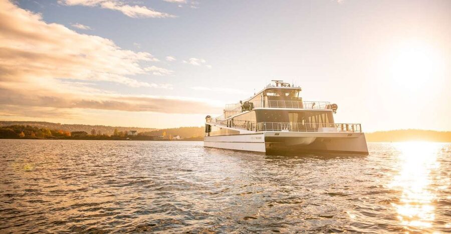 Oslo: Scenic Fjord Cruise with Audio Guide Commentary - Six things to know before you board