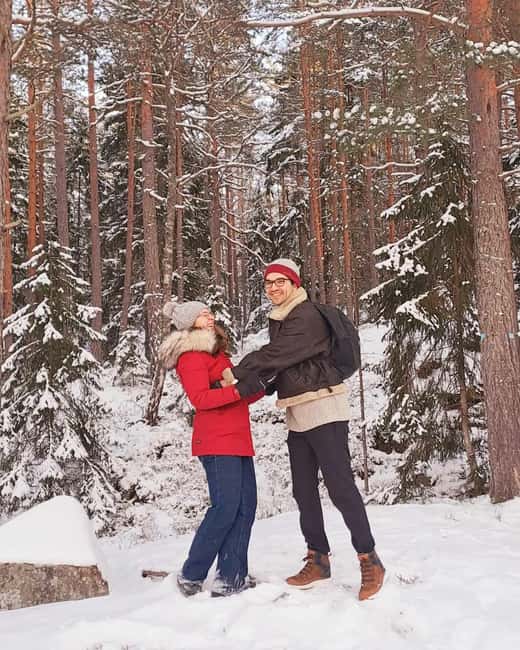 Oslo: Scenic Forest Hike with Dog & Local Guide - Seven Practical Questions Before You Go