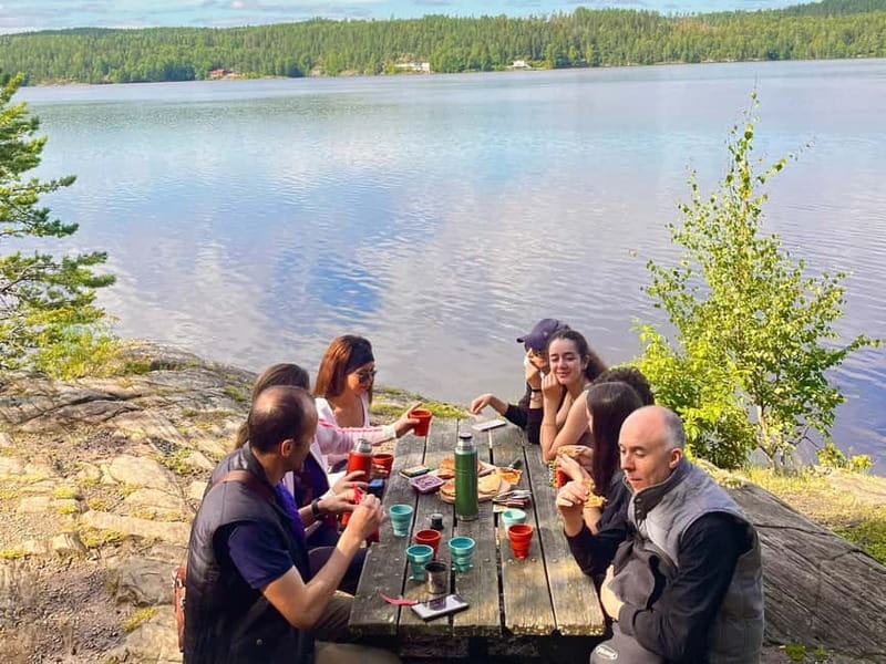 Oslo: Scenic Forest Hike with Dog & Local Guide - The Second Half: More Hills and a Different Return