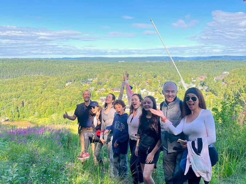 Oslo: Scenic Forest Hike with Dog & Local Guide - Ingunn and Nero Make the Walk Personal