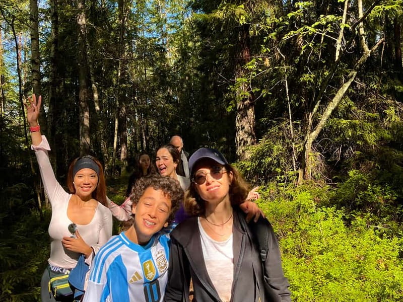 Oslo: Scenic Forest Hike with Dog & Local Guide - Fitness, Clothing, and Who Should Book